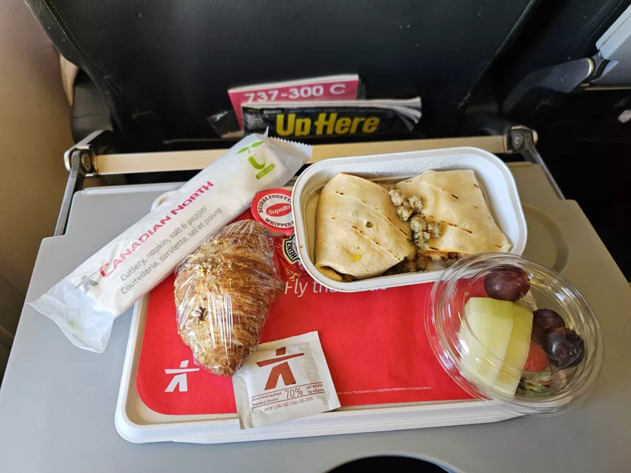 Hlavné jedlo