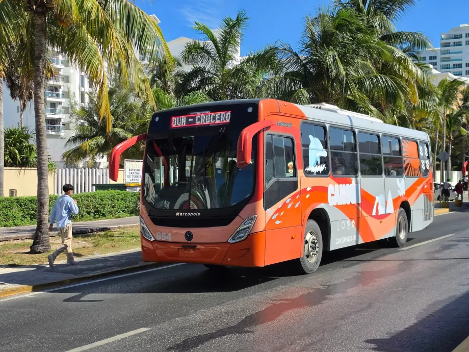 Mestský autobus