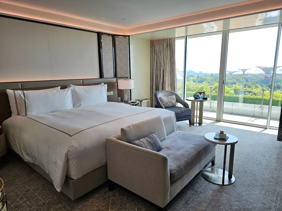 Izba s balkónom a výhľadom