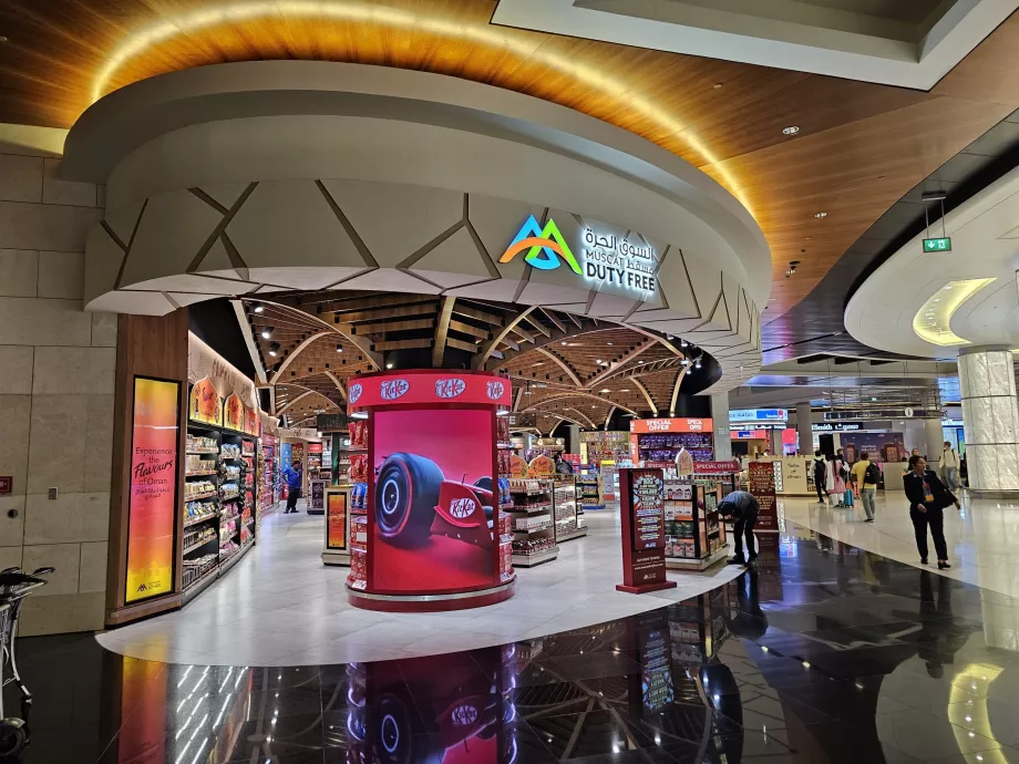 Obchody Duty Free