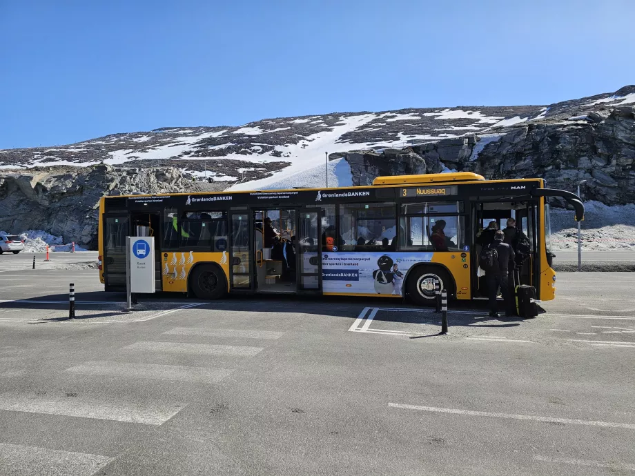 Mestská autobusová linka 3