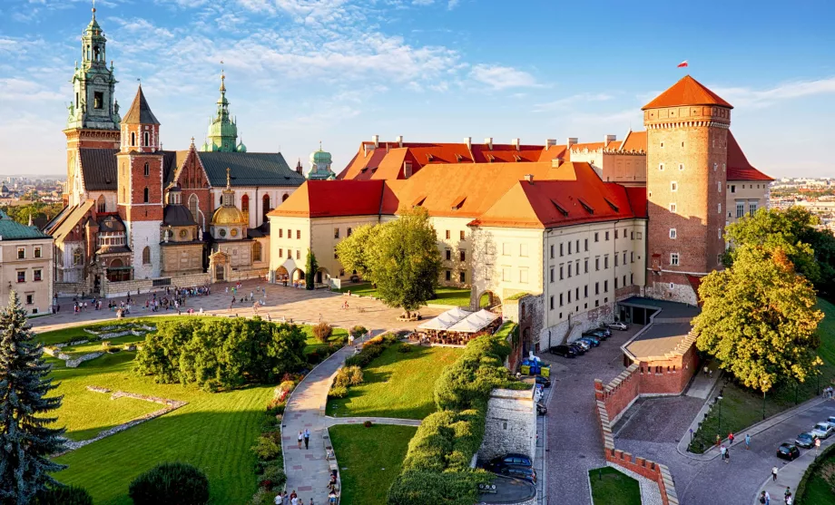 Wawelský hrad
