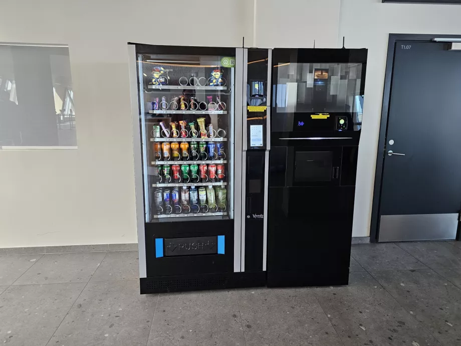 Predajné automaty