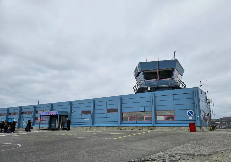 Letisko Ilulissat