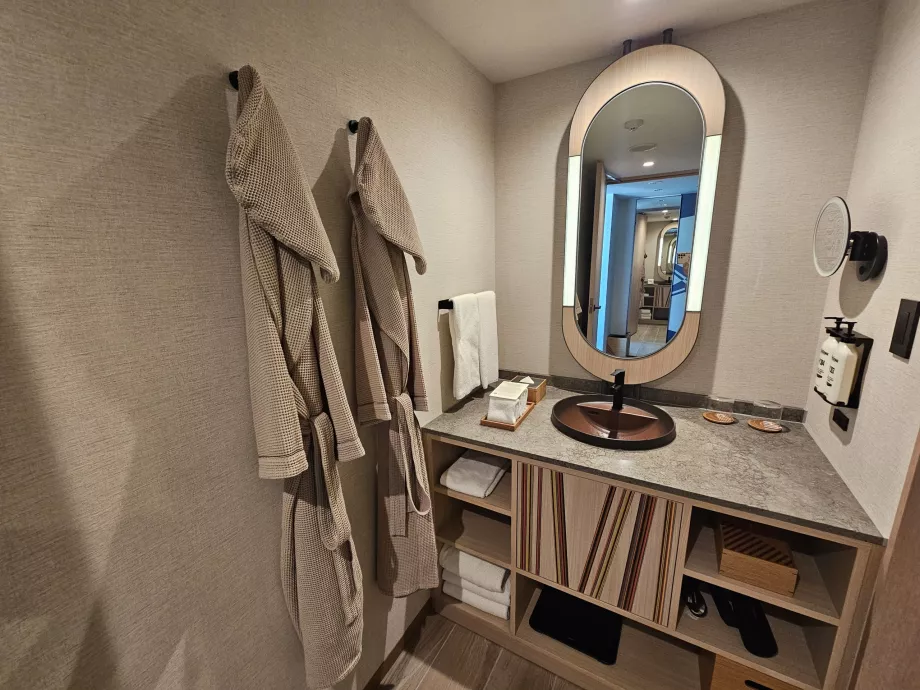 Kúpeľňa - umývadlo