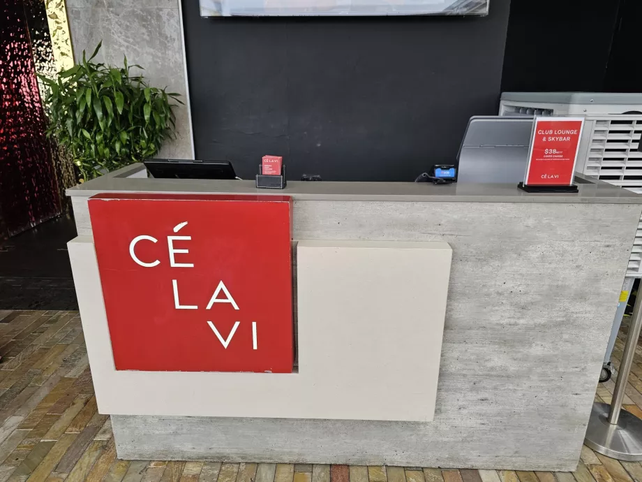 Reštaurácia Cé La Vi