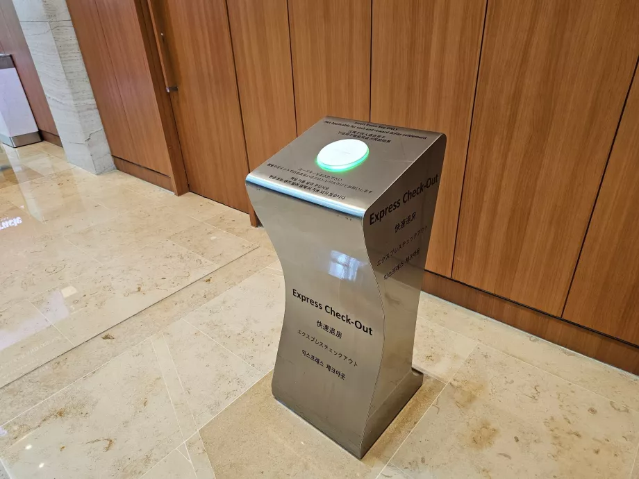 Expresné odhlásenie