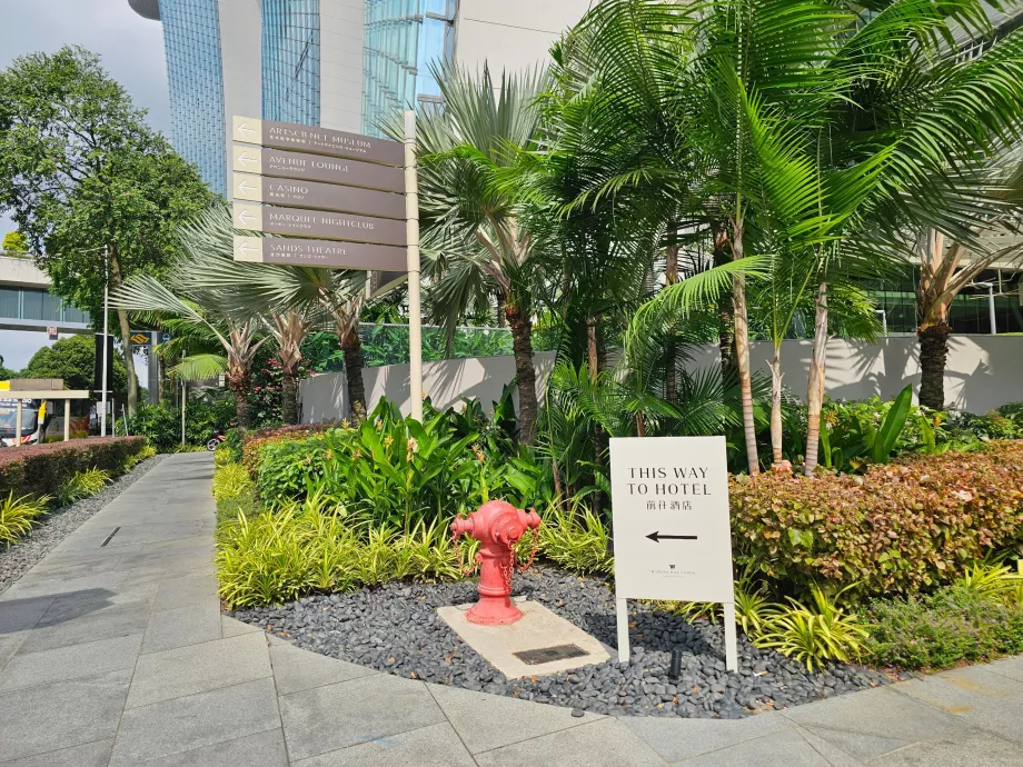 Pokyny k hotelovej recepcii