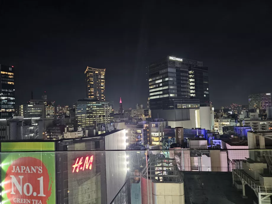 Vonkajšia terasa reštaurácie Galéria 11