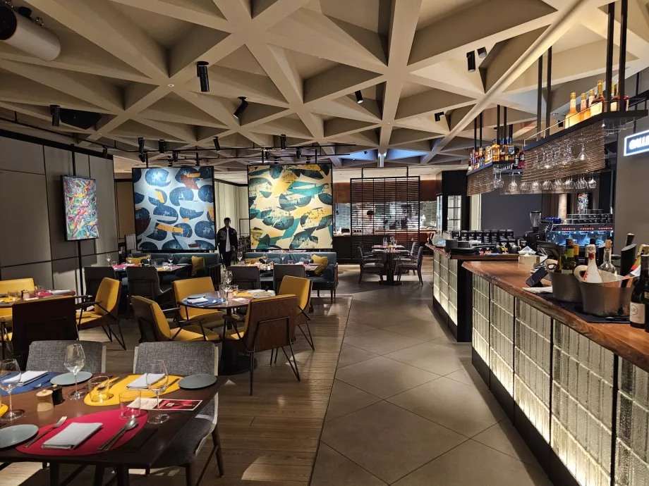 Reštaurácia Galéria 11