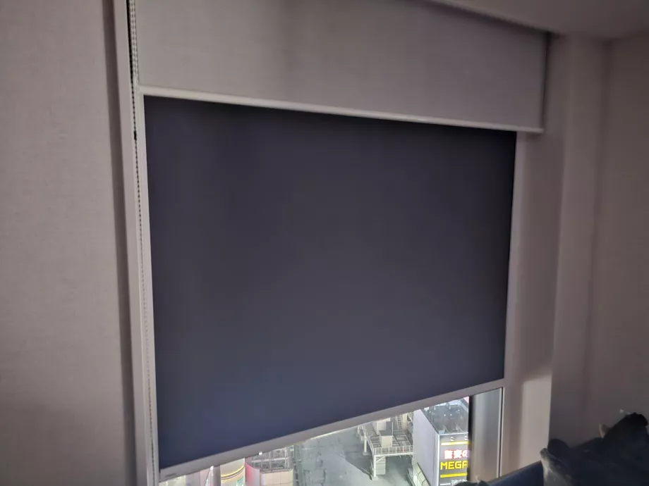 Kvalitné zatemnenie miestnosti