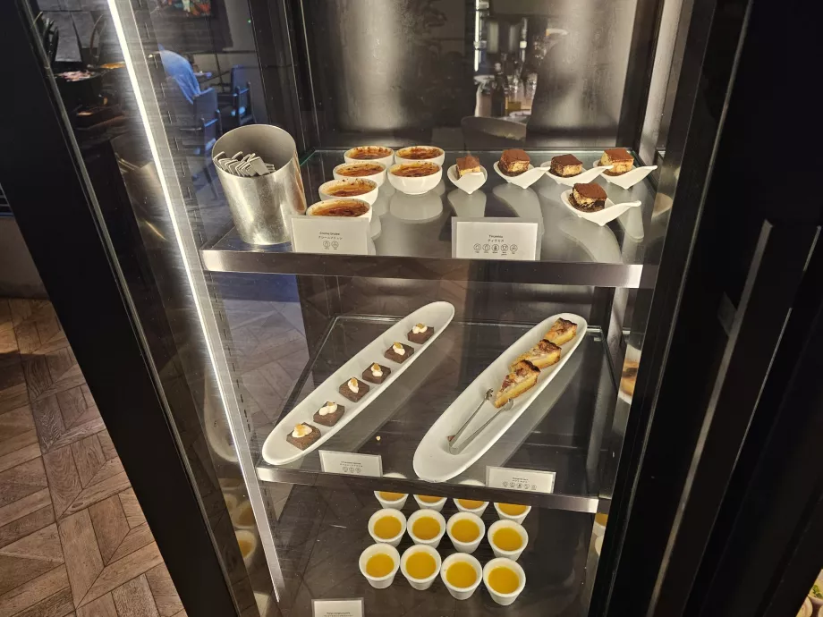 Raňajky - sladkosti