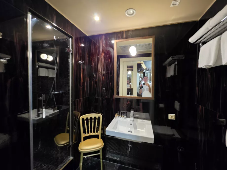 Kúpeľňa pre hostí