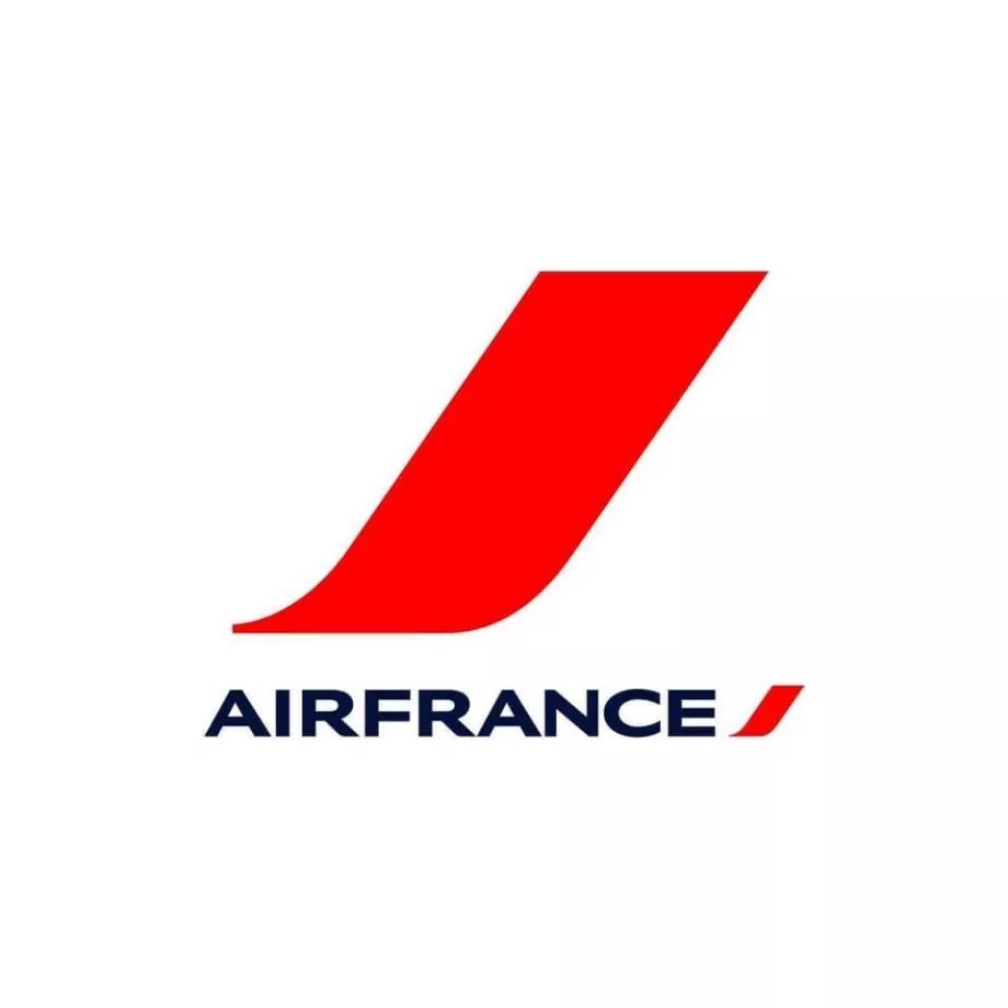Logo spoločnosti Air France