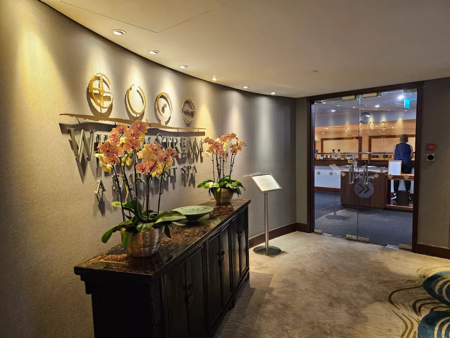 Kúpele Willow Stream