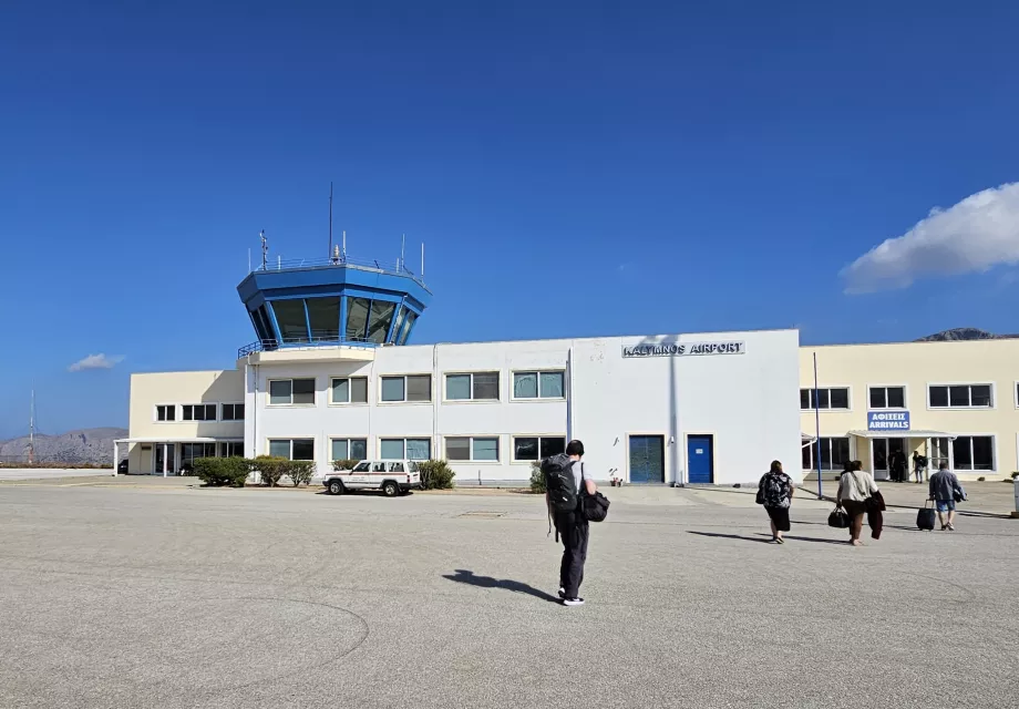 Letisko Kalymnos