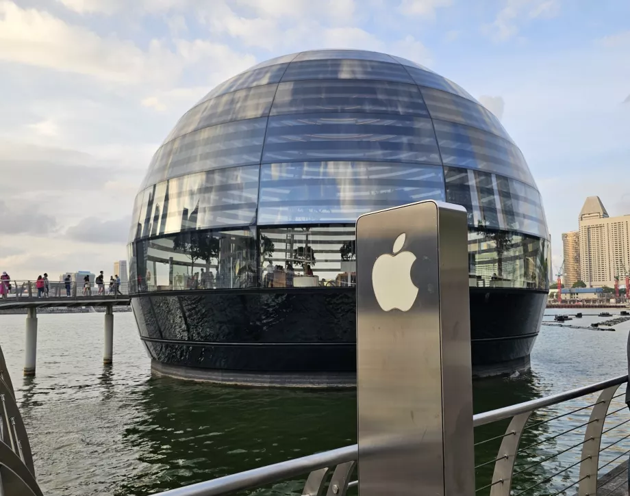 Obchod Apple Store