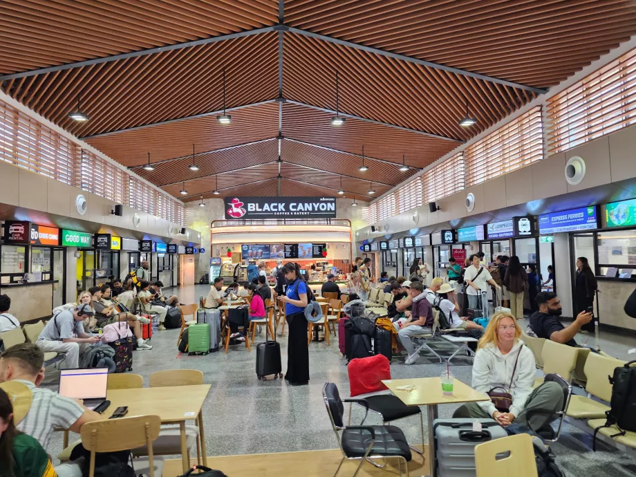 Terminál pozemnej dopravy