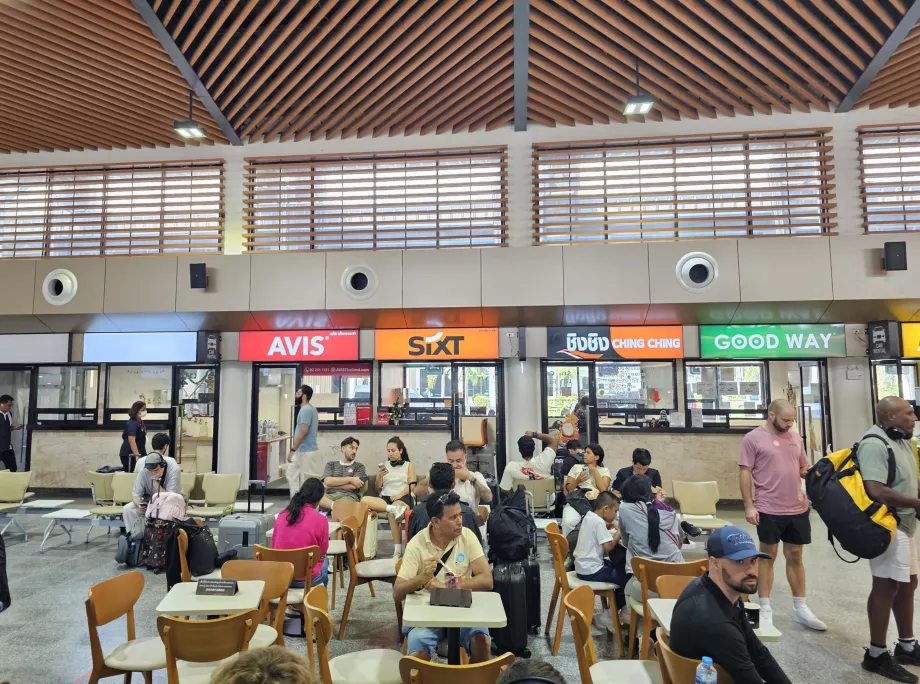 Terminál pozemnej dopravy