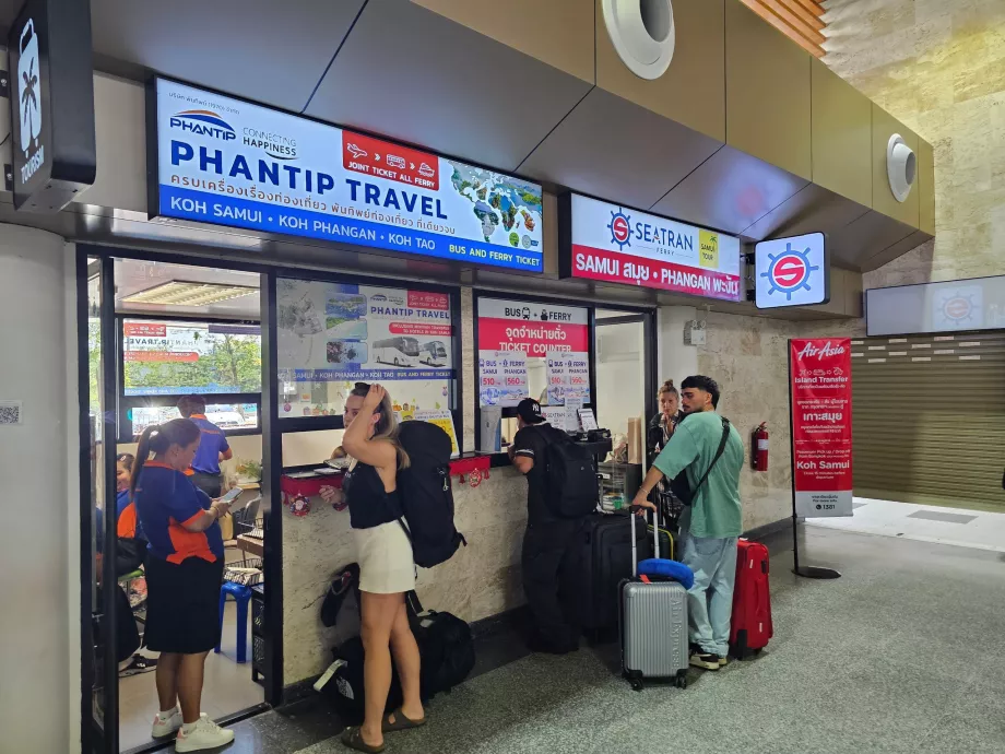 Terminál pozemnej dopravy