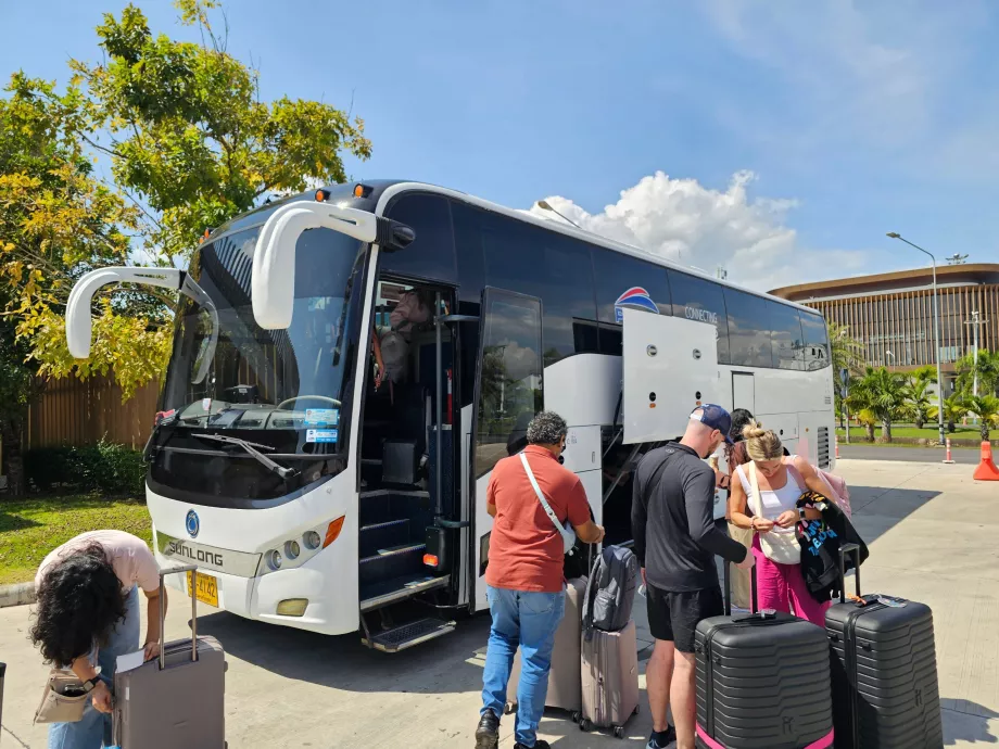 Terminál pozemnej dopravy