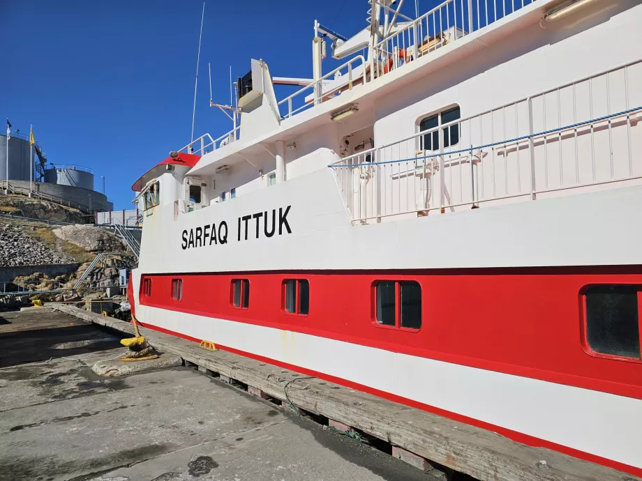 Trajekt Sarfaq Ittuk