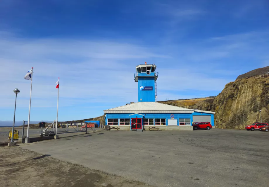 Letisko Sisimiut