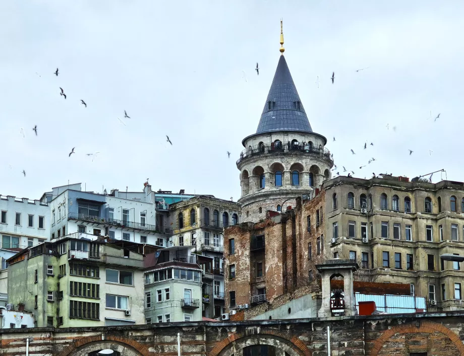 Galatská veža