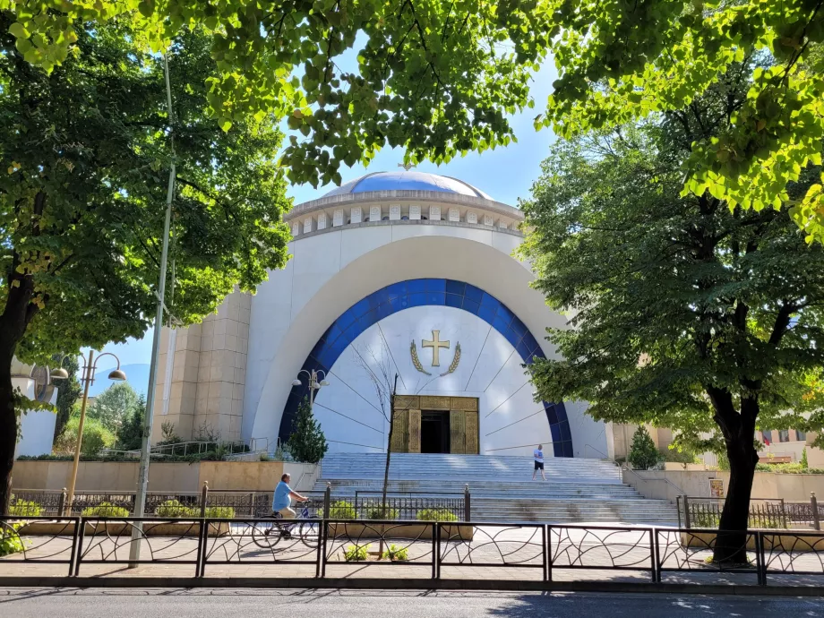 Katedrála vzkriesenia