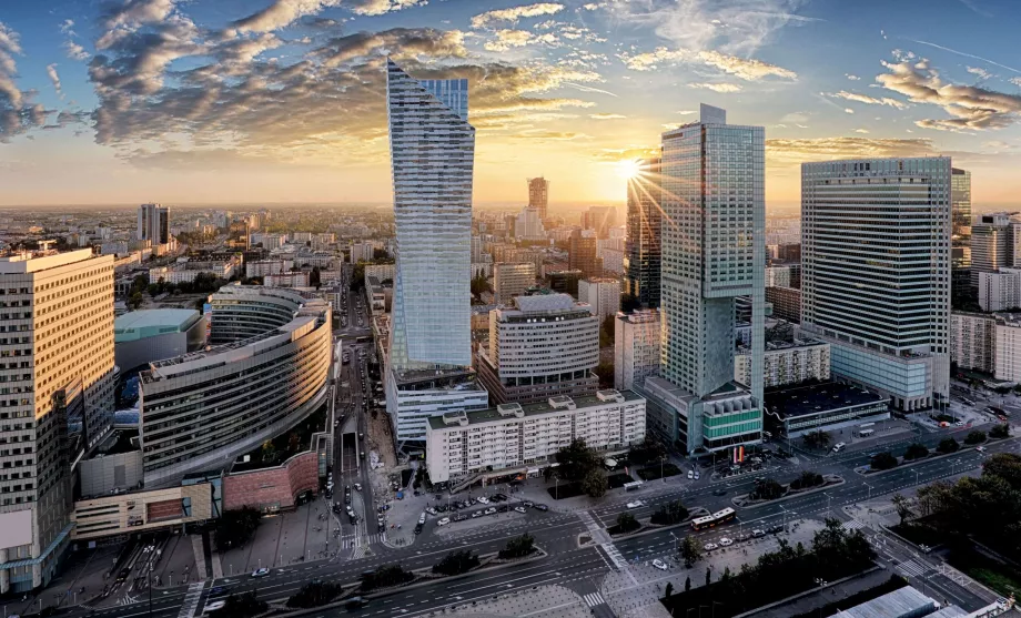 Warsaw Business Centre