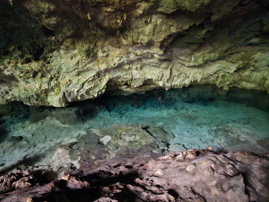 Jaskyňa Kuza