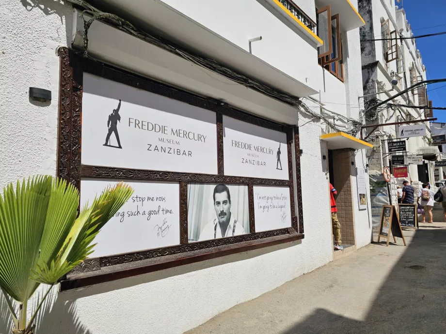 Múzeum Freddieho Mercuryho