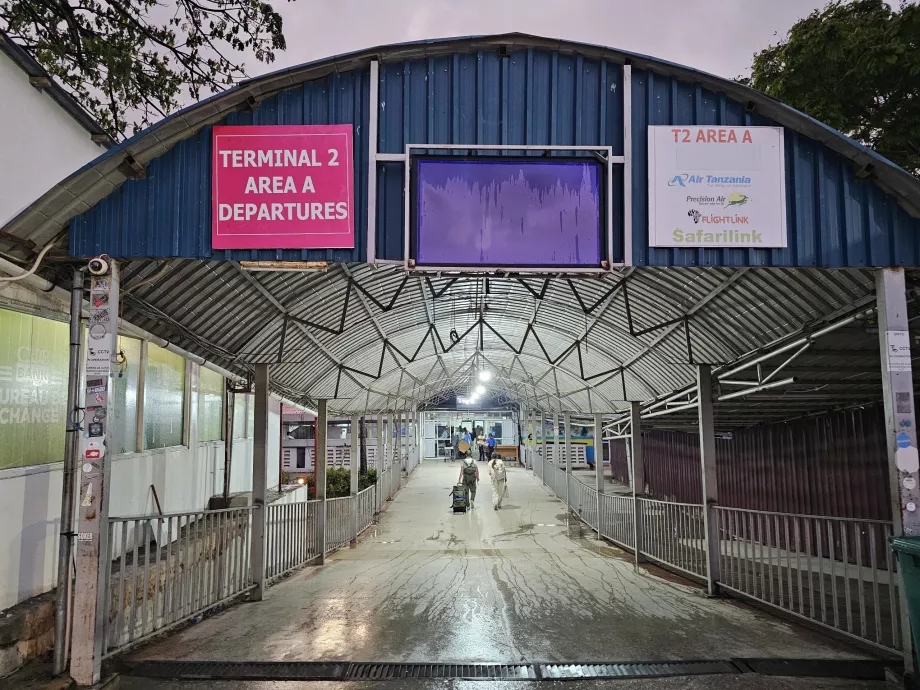Terminál 2A