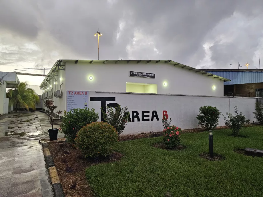 Terminál 2B
