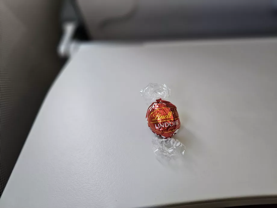 Čokoláda na európskych linkách