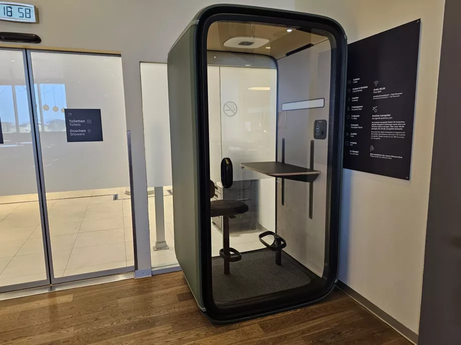Miesto na telefonovanie