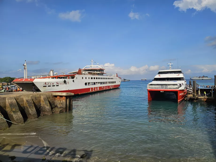 Azam Marine lode