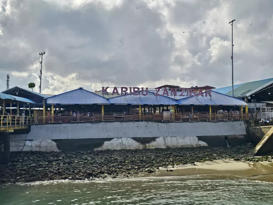 Prístav Zanzibar