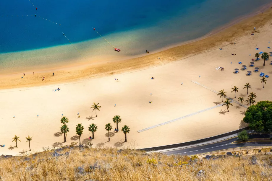 Tenerife Teresitas