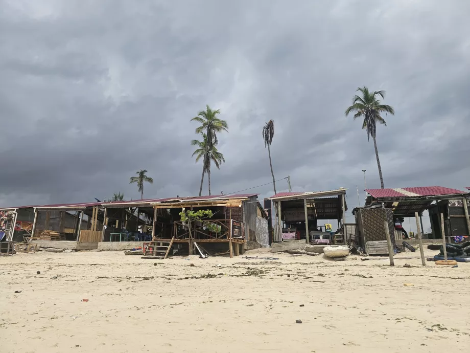 Pláž Coco Beach