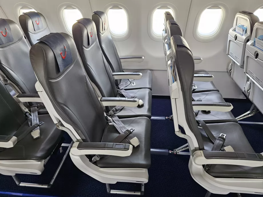 Miesta Tui fly Belgicko