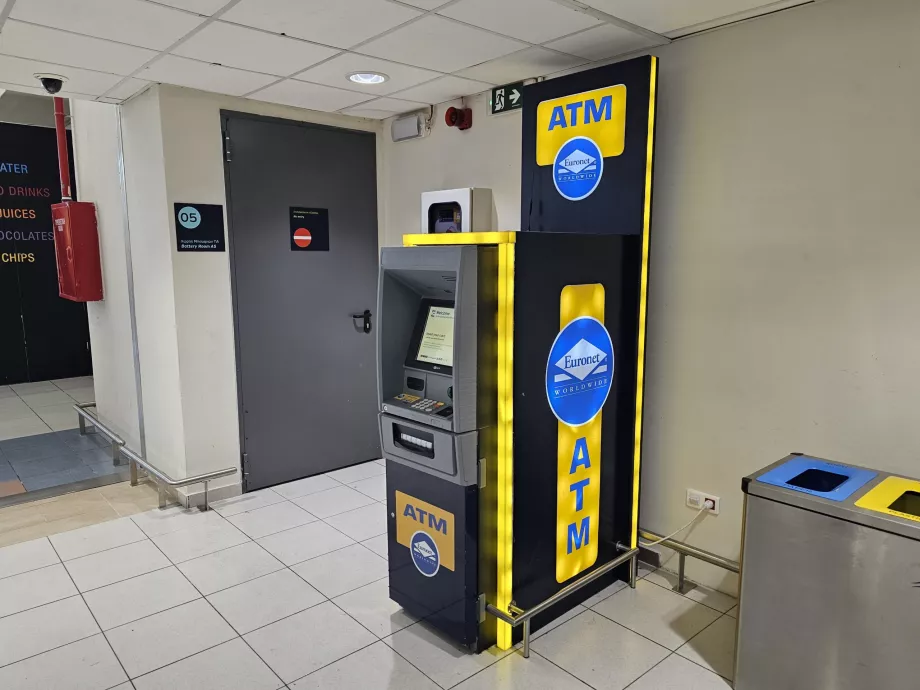 Bankomat Euronet