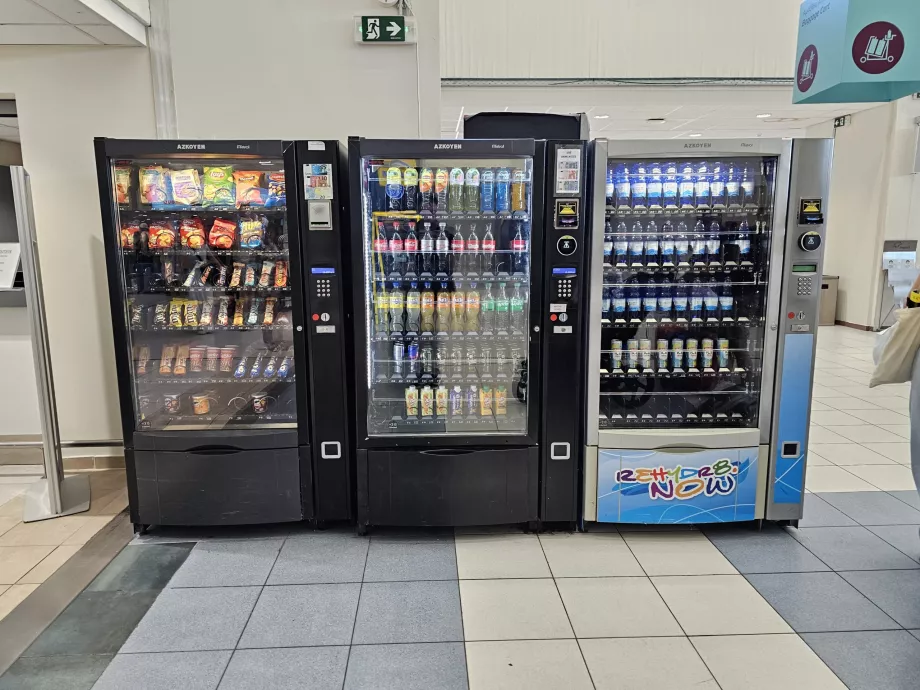 Predajné automaty