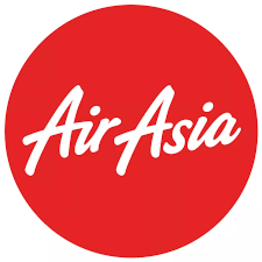 Zľava na logo AirAsia