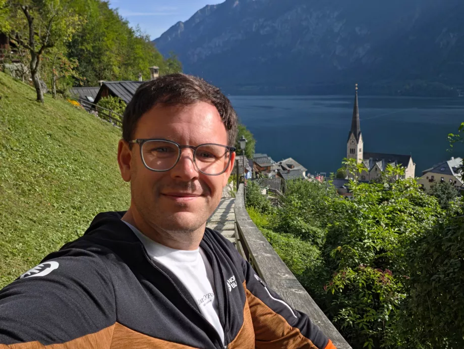 Ja nad Hallstattom