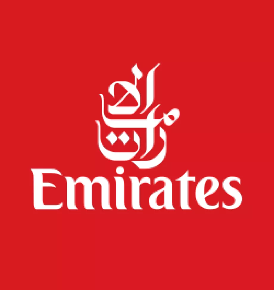 Zľava na logo Emirates