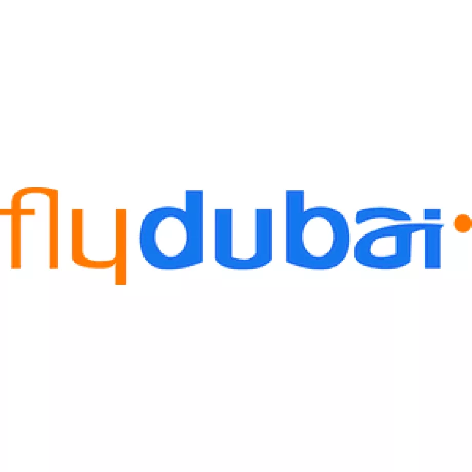 Logo Flydubai zľava