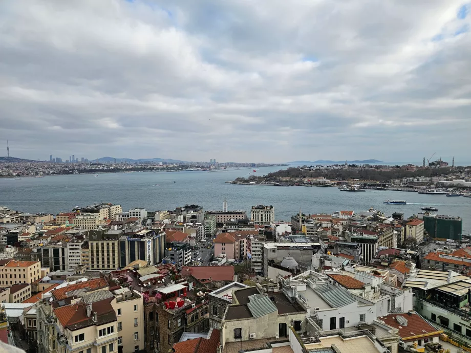 Veža Galata