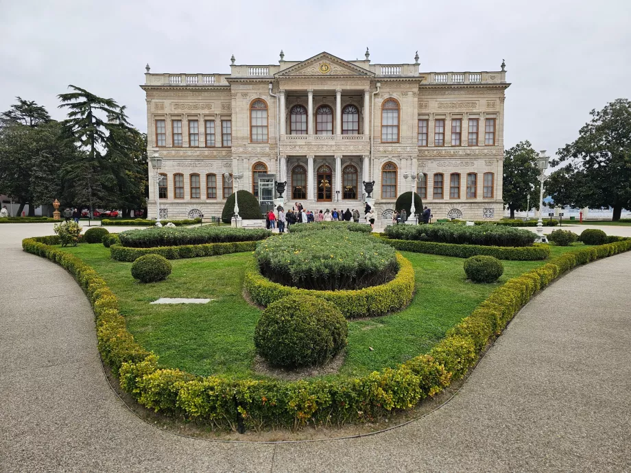 Palác Dolmabahce