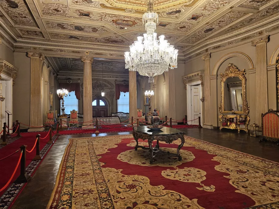 Palác Dolmabahce